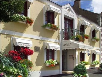 Hotel H�tel De La Cognette