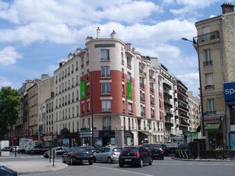 Hotel Ibis Styles Paris Boulogne Marcel Sembat