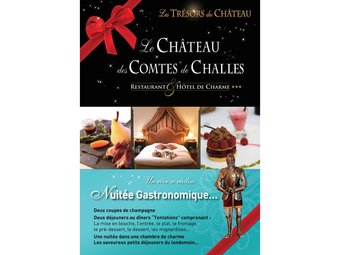 Hotel Ch�teau Des Comtes De Challes