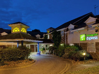 Hotel Express By Holiday Inn York East