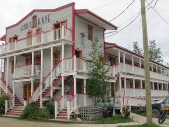 Hotel The Bunkhouse