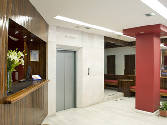 Hotel Napoles