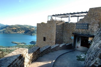 Hotel Arco De La Villa