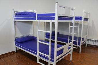 Albergue Folgueira