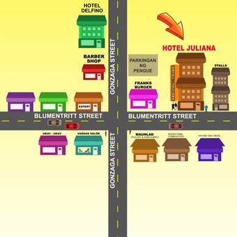 Hotel Juliana