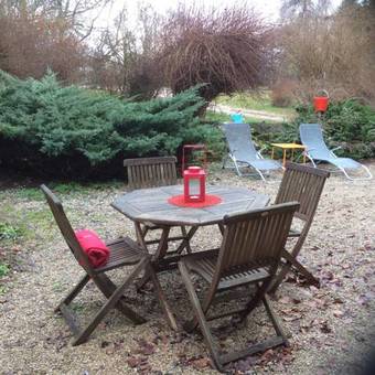 G�te "les Murets"
