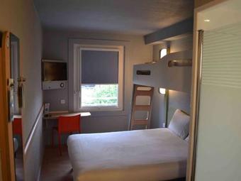 Hotel Ibis Budget Paris Porte De Vanves