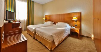 Hotel Best Western Cavalieri Della Corona