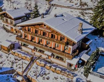 Hotel L'alpage