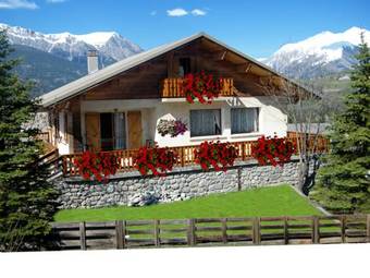 B&B Chalet La Providence