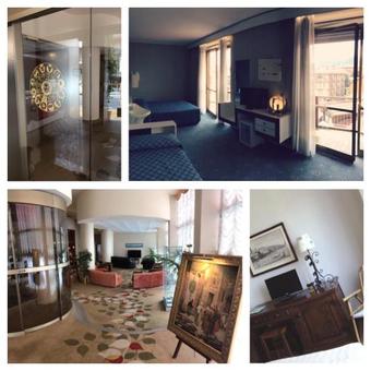 Hotel Antares