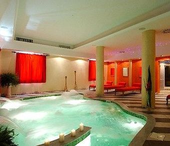 Hotel Mediterraneo Club Benessere