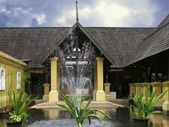 Hotel Novotel Bogor Golf Resort & Convention Center