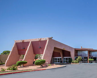 Hotel Quality Inn At Lake Powell