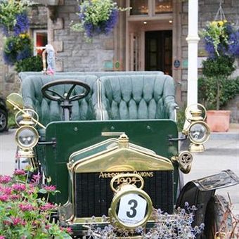 Atholl Palace Hotel