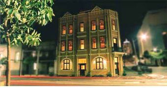 Vulcan Hotel