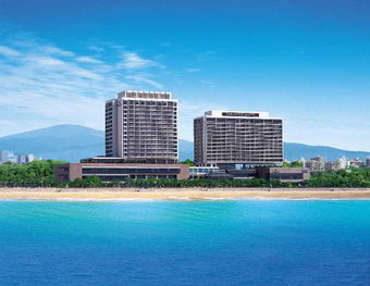 Hotel Paradise Busan