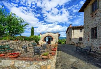 Agroturismo Le Fonti
