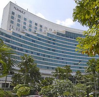 Hotel Hyatt Regency Johor Bahru