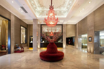 Savoy Hotel