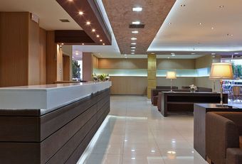 Hotel St Constantin