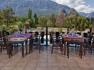 Hotel Berke Ranch
