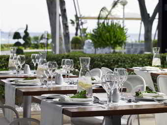 Hotel Atlantica Miramare Beach