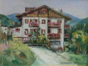 Hotel Albergo Miravalle