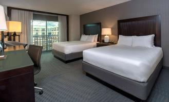 Hotel Hyatt Regency San Francisco Airport
