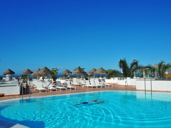 Hotel Flamingo Beach Mate