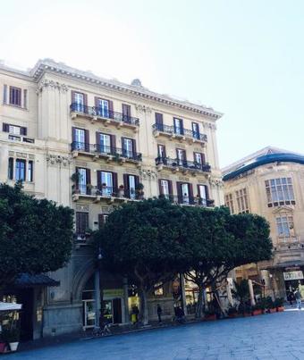 Apartamento Palermo Al Massimo