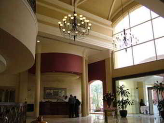 Hotel Dead Sea Spa