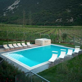 Bed & Breakfast Maso Agritur Santa Lucia