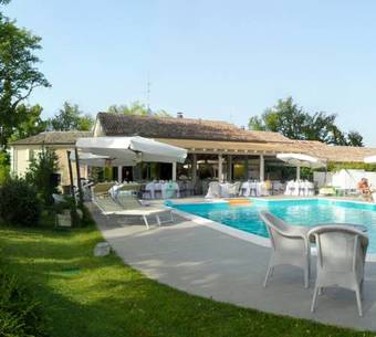 Hotel Relais Villa Roncuzzi