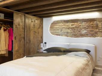 Apartamento Residence Le Bugne