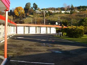 Safari Motel