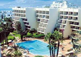 Hotel Argana