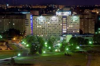 Hotel Planeta