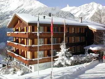 Hotel Minotel Bellevue