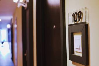 Hotel Rooms