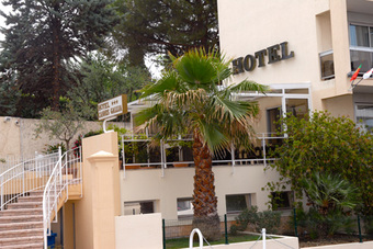 Hotel Cannes Gallia