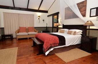 Umthiba Bush Lodge