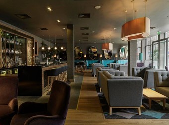 Doubletree By Hilton Hotel Edinburgh City Centre