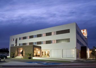 Hotel Las Bovedas