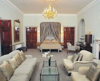 Buxted Park Hotel