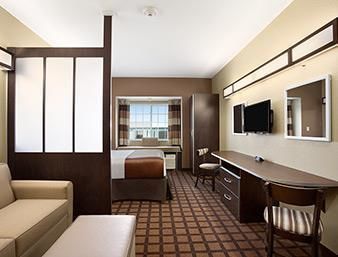 Hotel Microtel Inn & Suites By Wyndham Carrollton