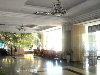 Hotel Bamboo Green Central