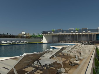 Hotel Viwo Eda