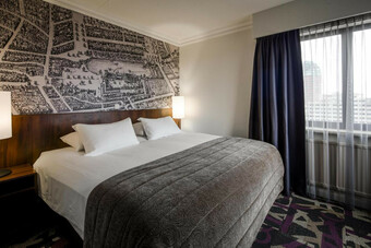 Babylon Hotel The Hague