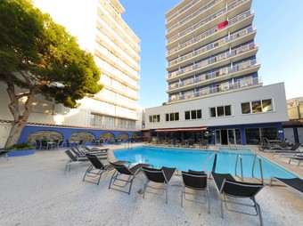 Hotel Torre Azul